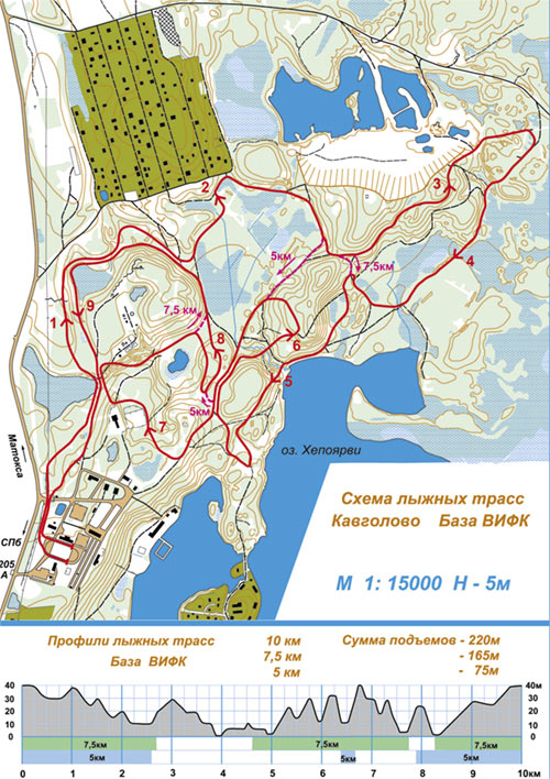 Новая охта кавголово расписание. Схема лыжных трасс Токсово. Схема лыжных трасс в Кавголово. УТЦ Кавголово лыжная трасса.