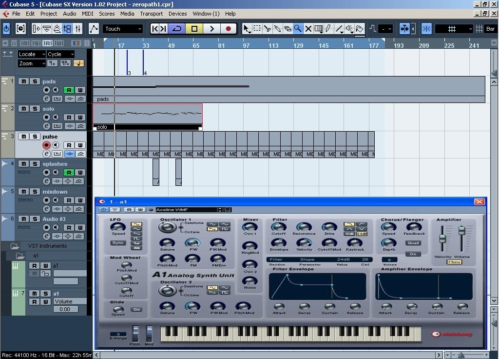 Cubase 10 версии