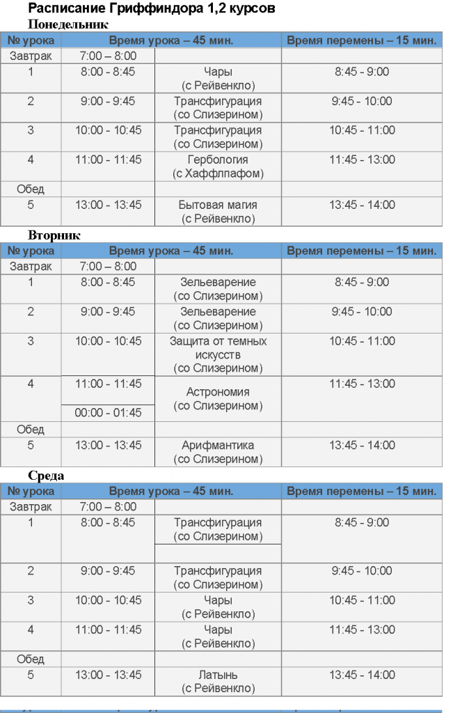 Курсом в 2 3 недели