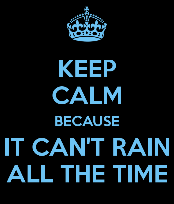 It cant Rain all the time. Can't Rain all time. It can't Rain all the time перевод. All the time.