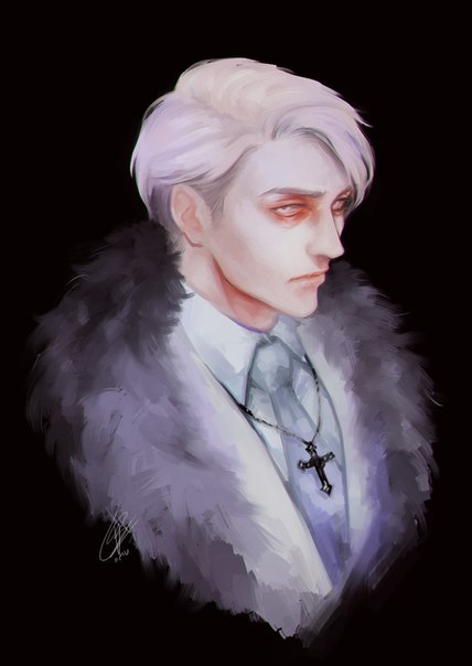 White prince