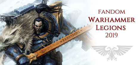 fandom Warhammer Legions 2019