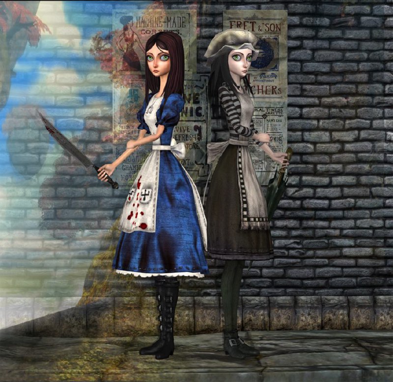 Рор ретурнс. Alice Madness Returns семья Алисы. Alice Madness Returns белая Королева. Элис Маднесс ретурнс.