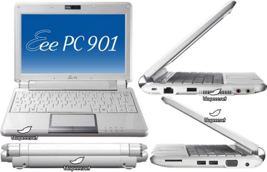 Pc 901. ASUS Eee PC 901.