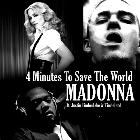 4 minutes madonna justin timberlake. Madonna feat Justin Timberlake Timbaland 4 minutes.